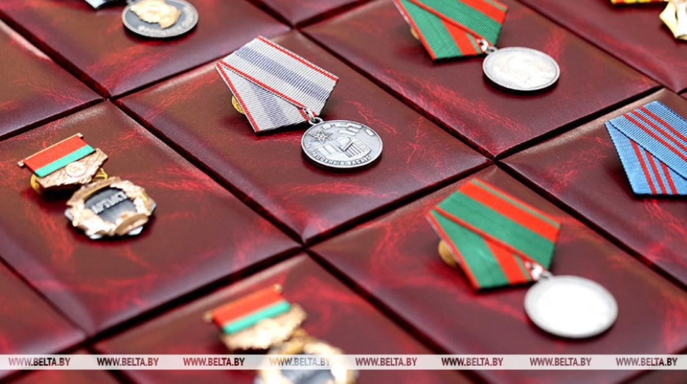 "Вы, ребята, - герои". Лукашенко про подвиги, о которых порой нельзя говорить публично