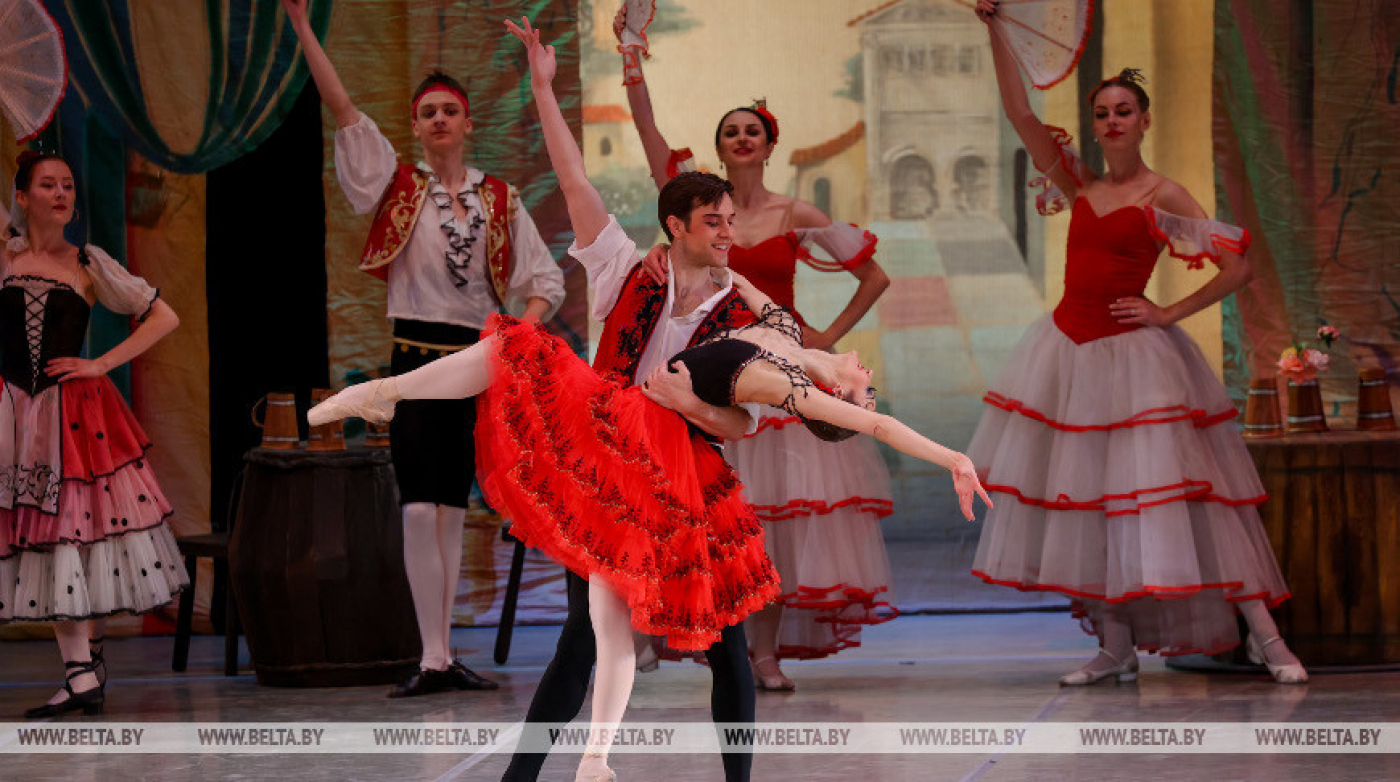 "Дон Кихот" возвращается на сцену Большого театра
