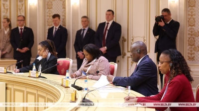 Лукашенко назвал перспективные направления для сотрудничества с ЮАР