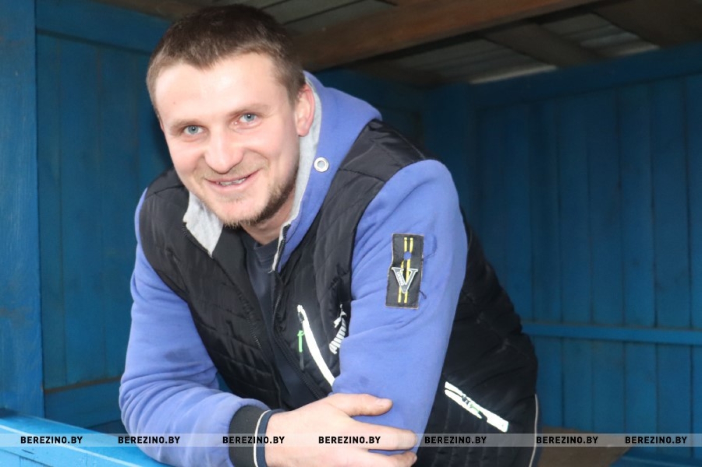 Механізатар з дыпломам будаўніка