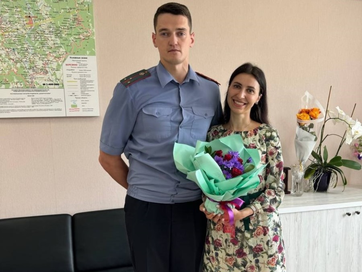 Поздравление с днем медицинского работника продолжаются!