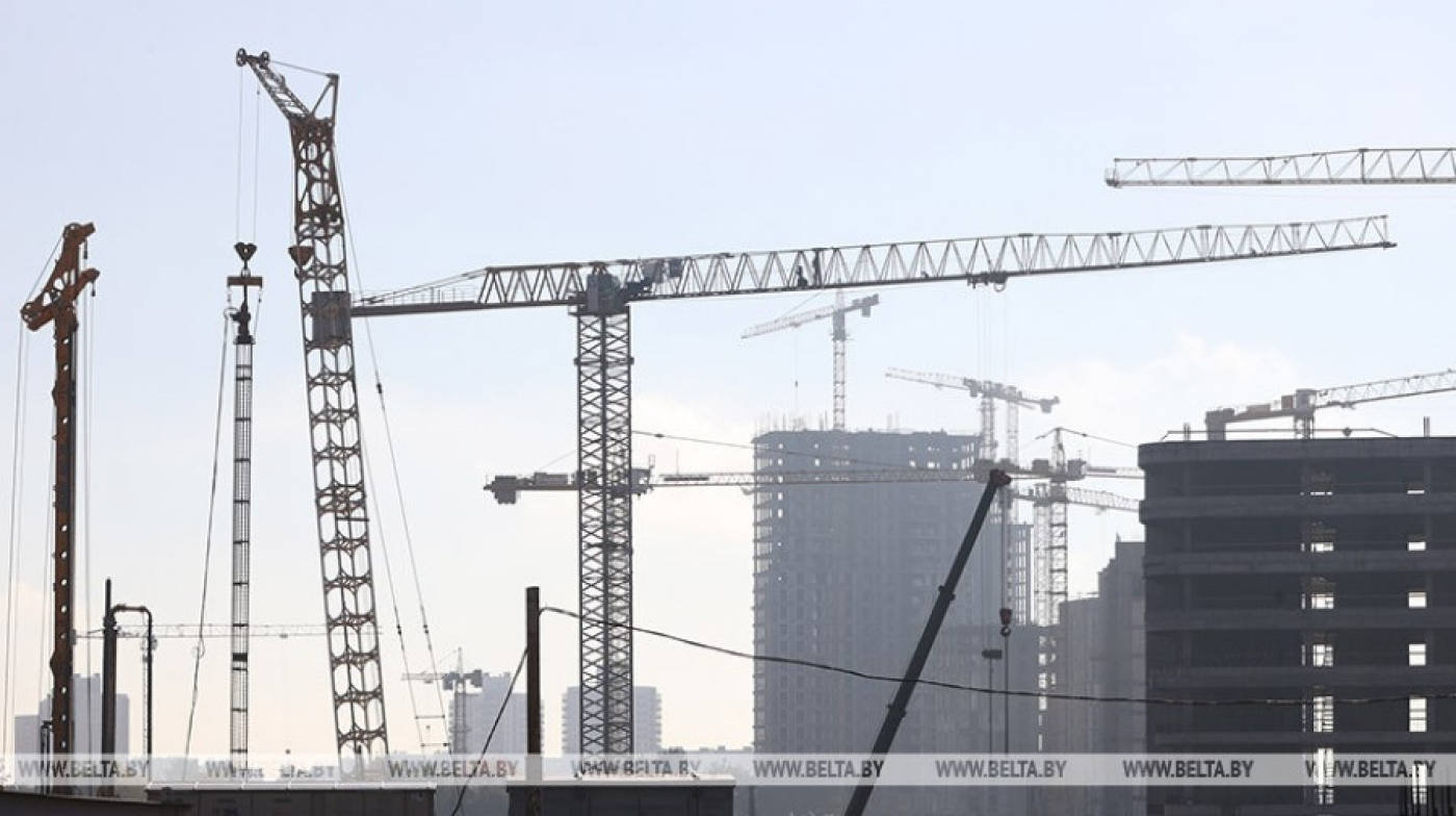 Какие социальные объекты планируется построить в Минской области в 2023 году