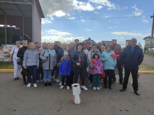 Березинцы на Линии Сталина