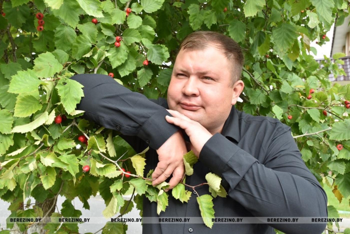 Лесоводом надо родиться!