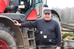 «Косім, сеем і аром…»