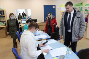 Карпенко: референдум мы проводим для себя, для своей страны