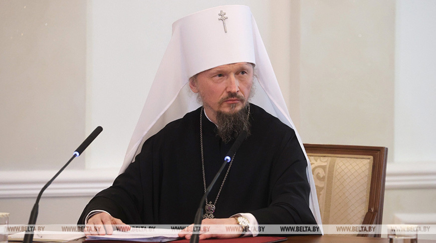 Митрополит Вениамин: великой болью в наших сердцах отозвалась весть о теракте в Подмосковье