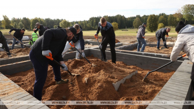 В Миноблисполкоме назвали объекты культурного наследия, где в этом году пройдут реставрационные работы