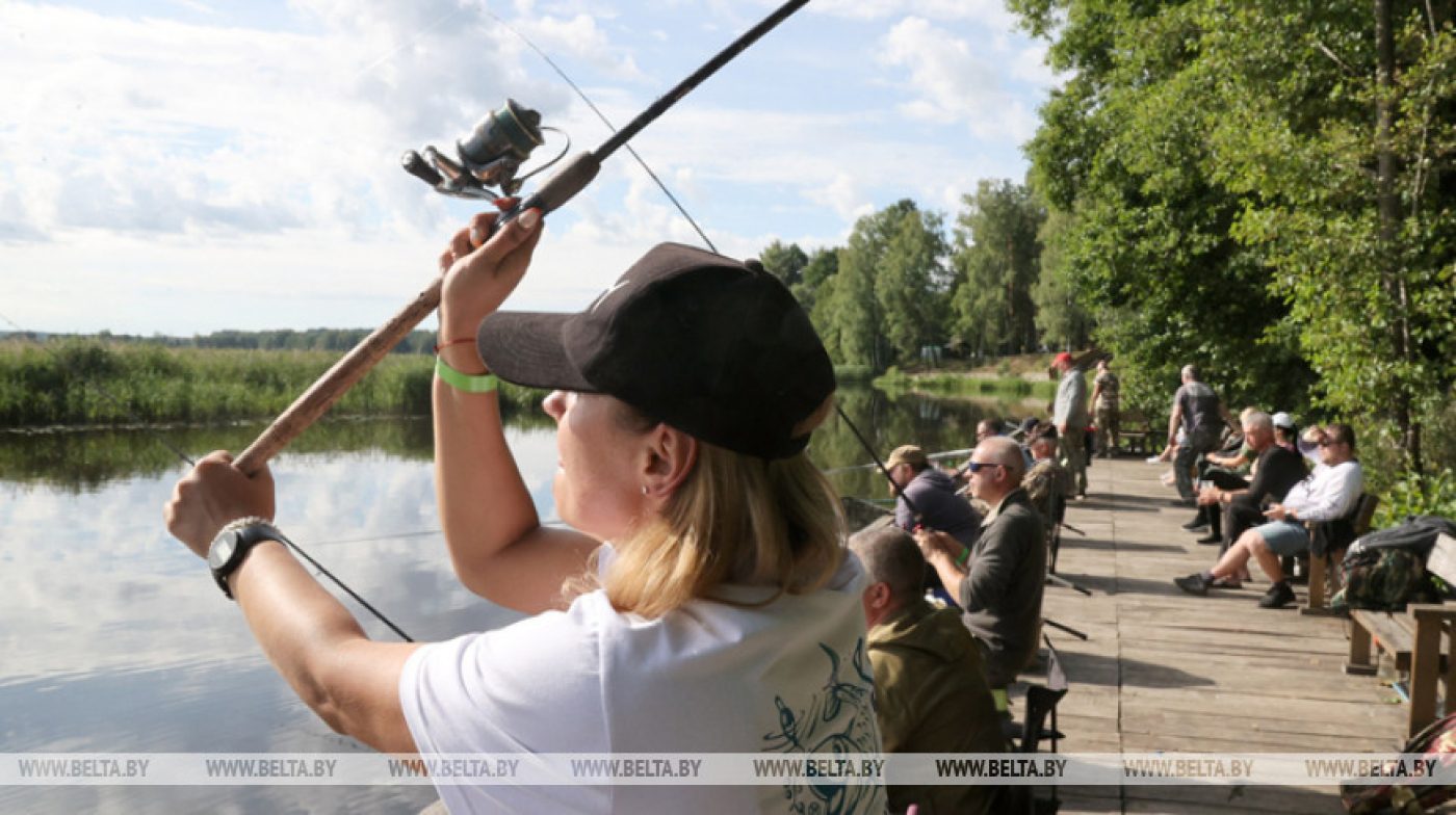 "Большая бард-рыбалка" пройдет на Чигиринском водохранилище 28-30 июля