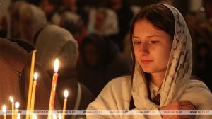 Клирик Коложской церкви рассказал о значении Проводной недели