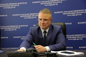 Заместитель председателя КГК Минской области Яковлев Виктор Викторович проведет прямую линию