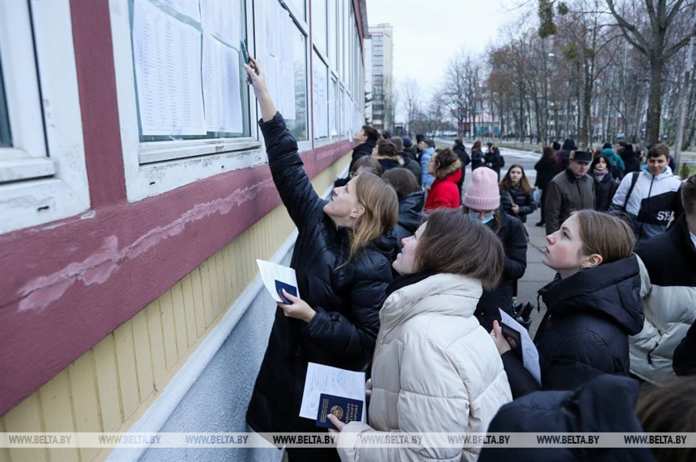 Об итогах проведения репетиционного ЦЭ
