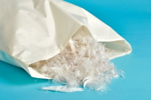 Как использовать старые подушки на огороде – повысите урожайность