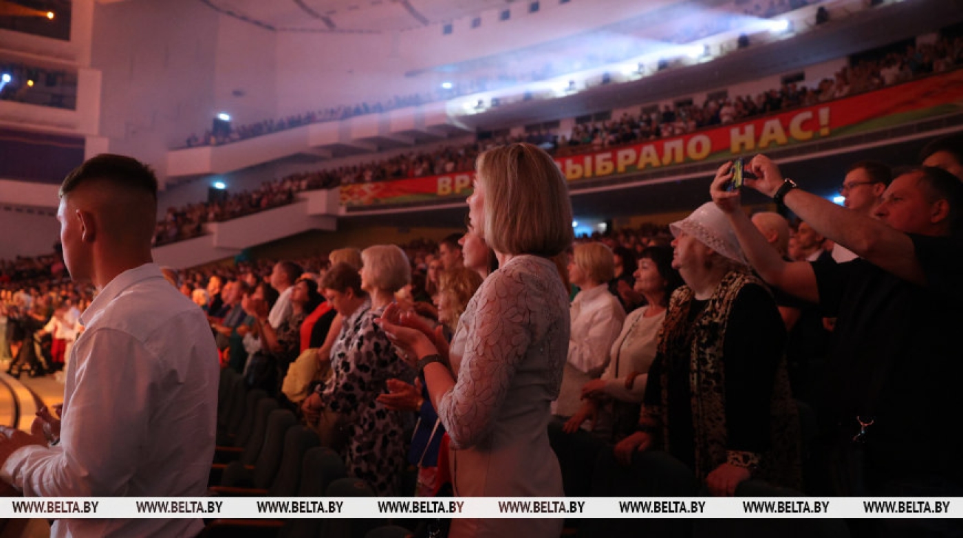 Больно и духоподъемно. Что говорили зрители после концерта-реквиема "Каждый третий"