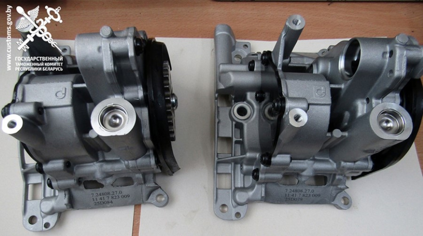 Мужчина пытался ввезти в Беларусь запчасти в тайниках, теперь может лишиться автомобиля