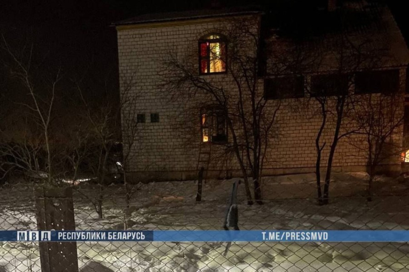 Вооруженный разбой на Минщине: подозреваемые задержаны милиционерами по горячим следам 