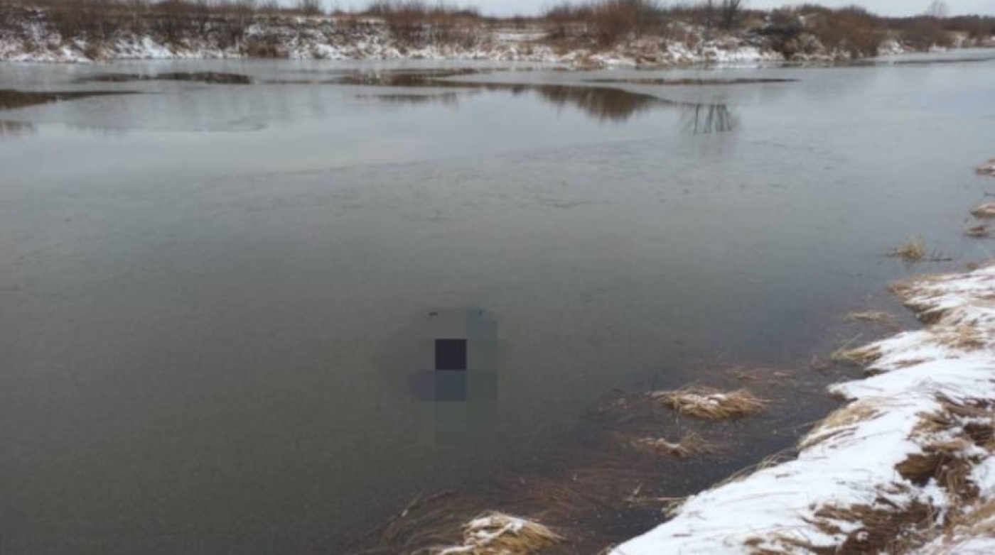 В Мозыре в реке утонул рыбак