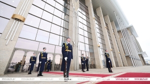 Лукашенко - ливийскому фельдмаршалу: мы готовы сделать для вас все, что вы увидите полезного в Беларуси