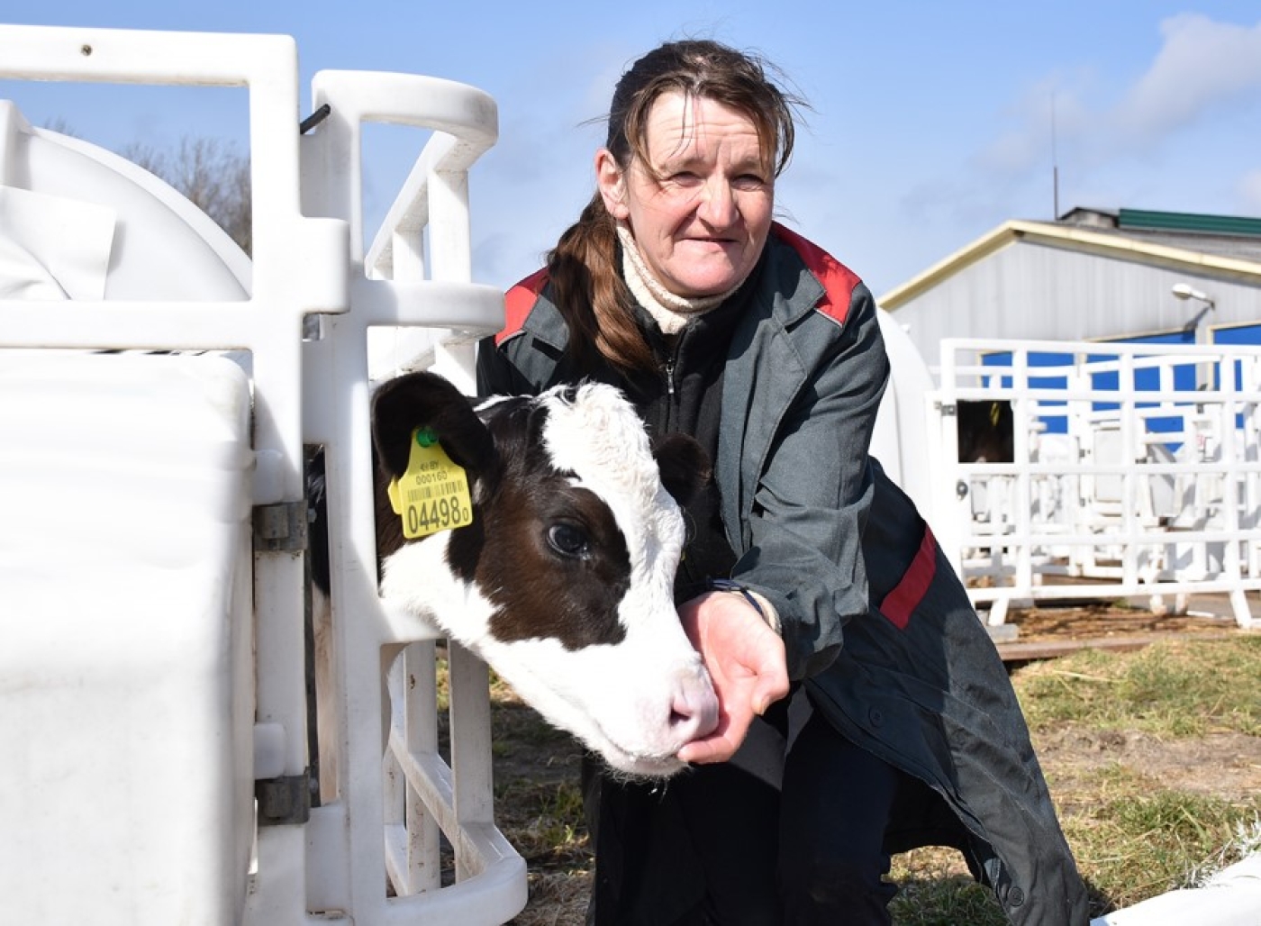 Ад нараджэння – у надзейных руках