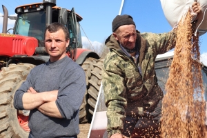 «Первомайцы» снова первые