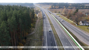 Правила оплаты проезда по платным дорогам в Беларуси изменятся с 1 января