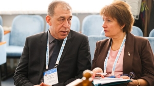 "Хорошая подготовка и скрупулезная работа". Наблюдатель от СНГ о заседании окружной комиссии в Бресте