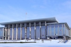 Лукашенко заслушал доклад о ходе масштабной внезапной проверки боеготовности Вооруженных Сил