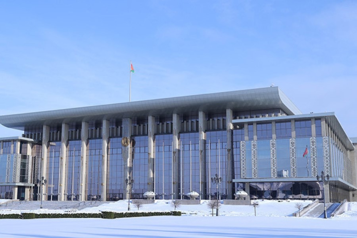 Лукашенко заслушал доклад о ходе масштабной внезапной проверки боеготовности Вооруженных Сил