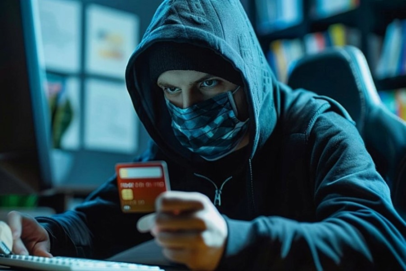 Будьте бдительны. Мошенничество «Алло, мама!»