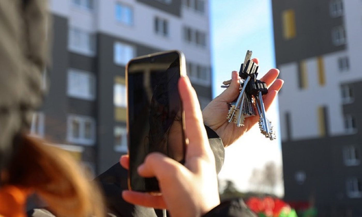 Стабильный высокий спрос. В Беларуси в 2024 году продали 85,5 тыс. объектов жилой недвижимости