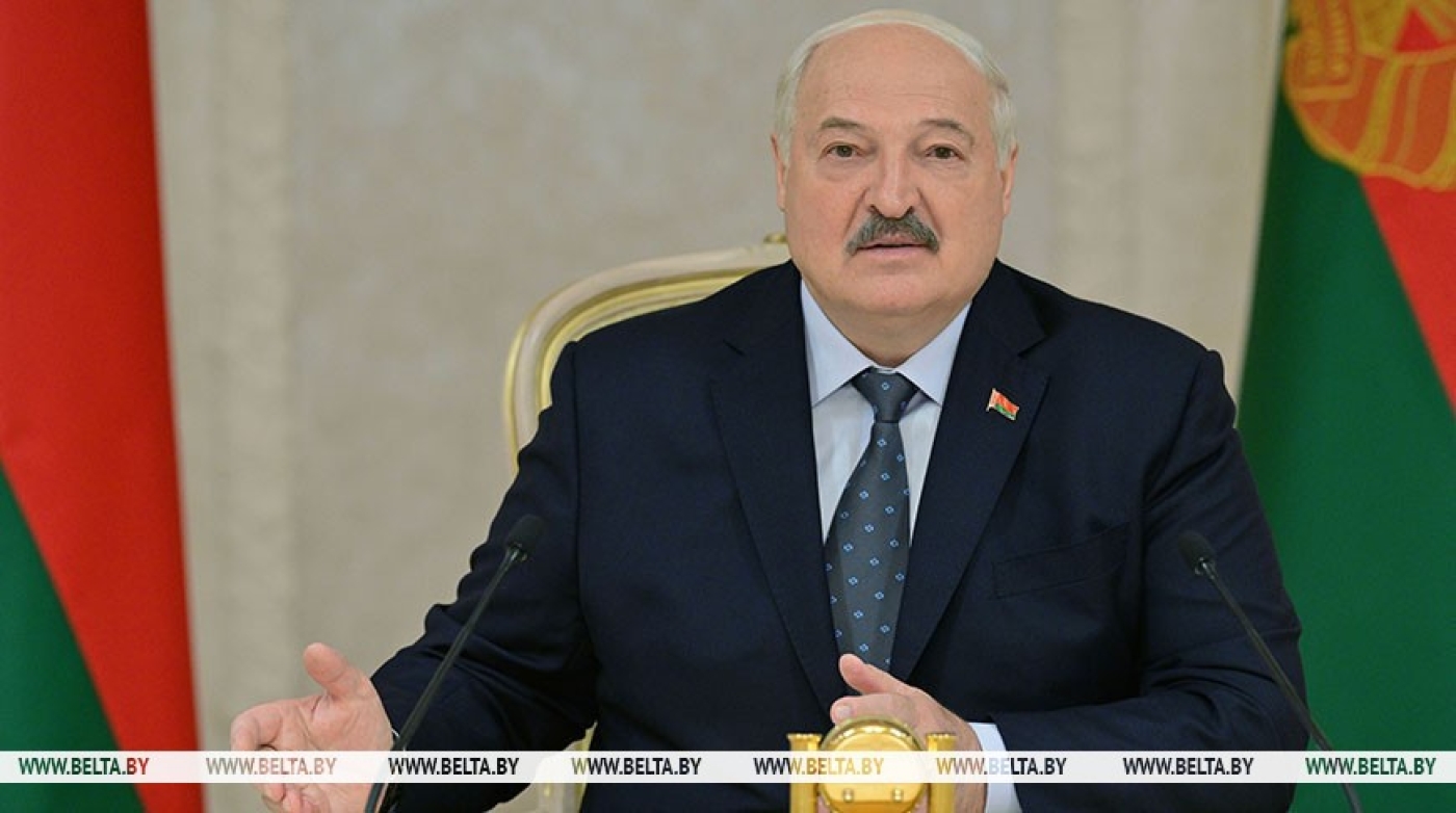 Лукашенко предлагает Тюменской области развивать сотрудничество в нефтяной сфере