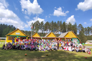 Аздараўленне і праца – побач