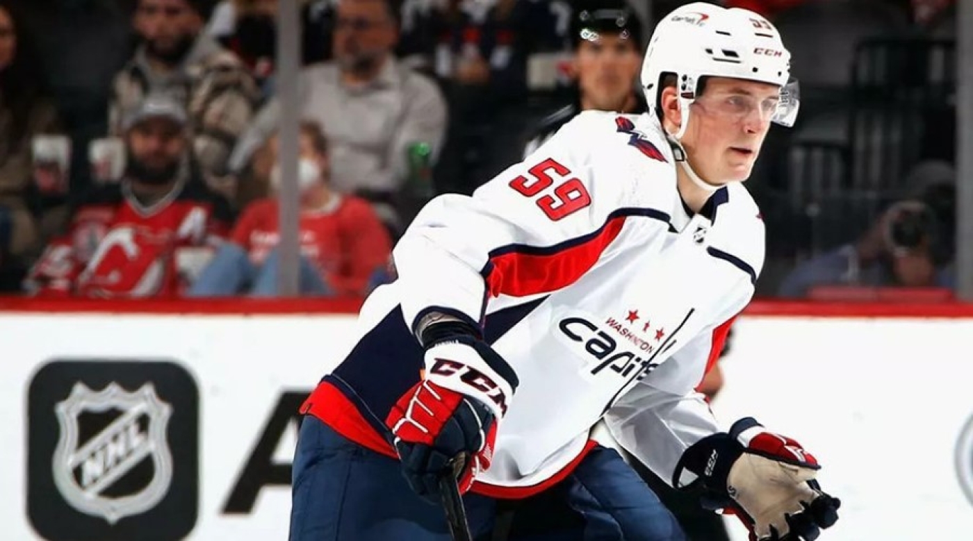 Протас оформил первый хет-трик в карьере НХЛ