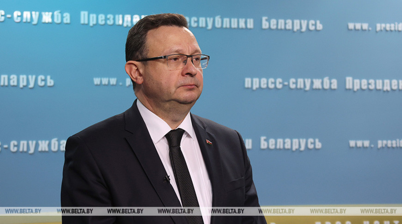 Пиневич: при всех логистических сложностях перебоев с лекарствами в Беларуси нет и не предвидится