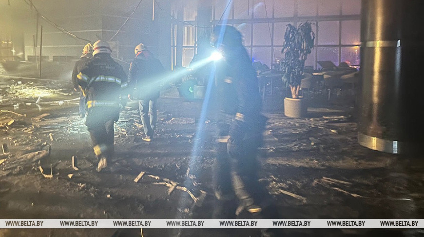 Более 60 человек погибли и 99 пострадали при теракте в "Крокус сити холле" в Подмосковье