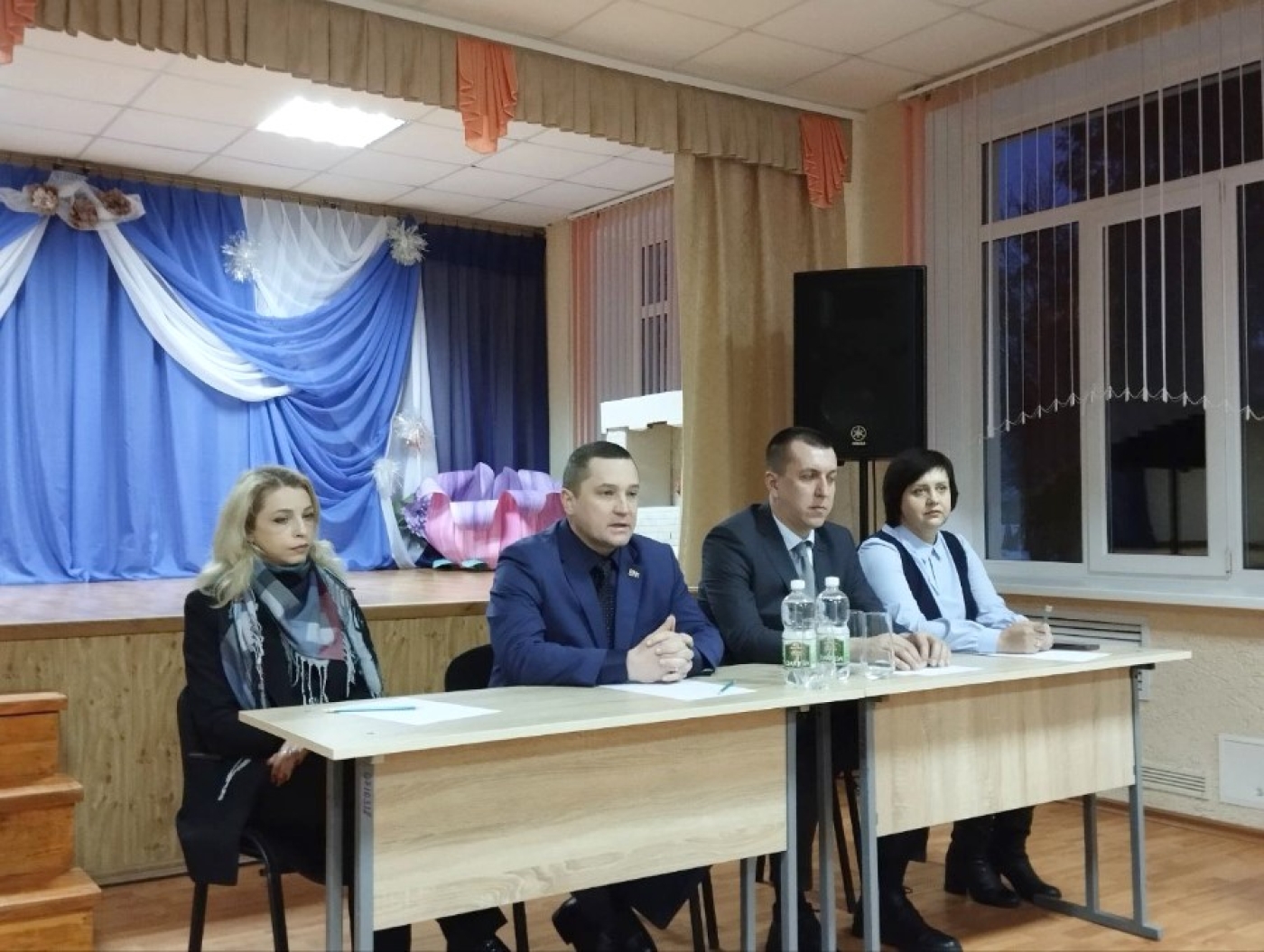 Денис Дишук: «Наша обязанность принять участие в едином дне голосования»