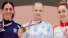 Белоруска Осеюк стала чемпионкой Европы по прыжкам на батуте среди молодежи