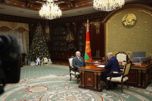 Лукашенко дал позитивную оценку развитию сотрудничества с Россией по итогам 2025 года