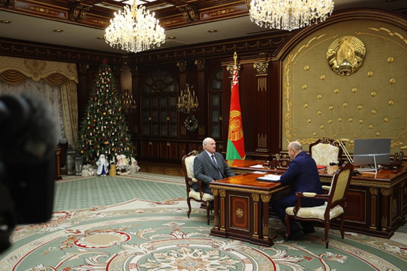 Лукашенко дал позитивную оценку развитию сотрудничества с Россией по итогам 2025 года