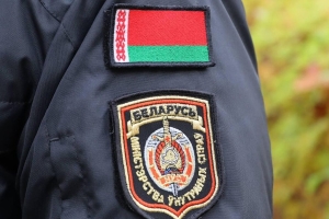 Березинец сопротивлялся сотрудникам милиции при задержании