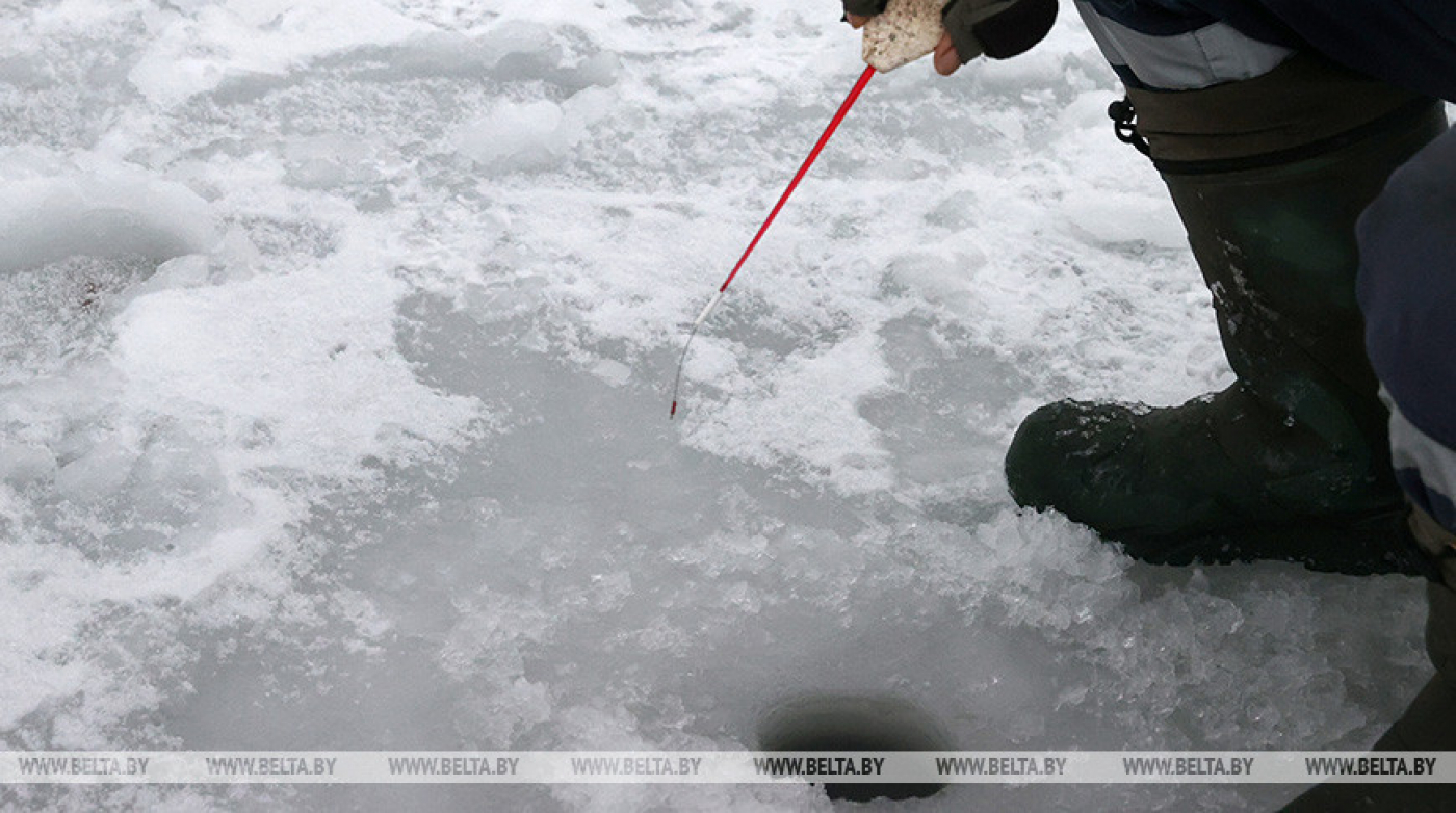 Минский областной рыболовный фестиваль пройдет 18 февраля в Заславле