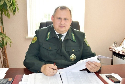 Юбилей сегодня отмечает директор Березинского лесхоза Сергей Владимирович Чемко.