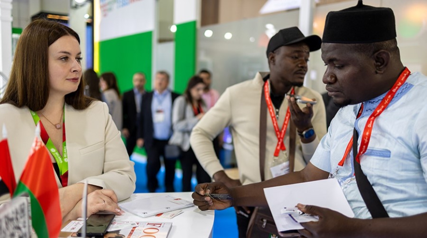 Миллионные контракты и новые рынки. Каких результатов добилась Беларусь на выставке Gulfood в Дубае