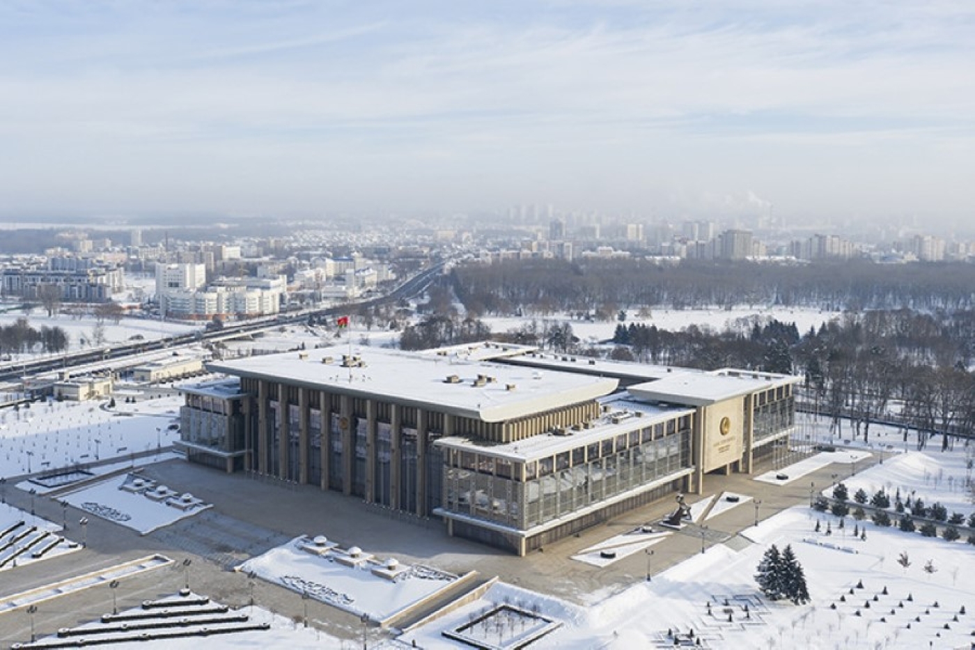 Лукашенко отменил повышение с 1 января тарифов на ЖКУ для населения