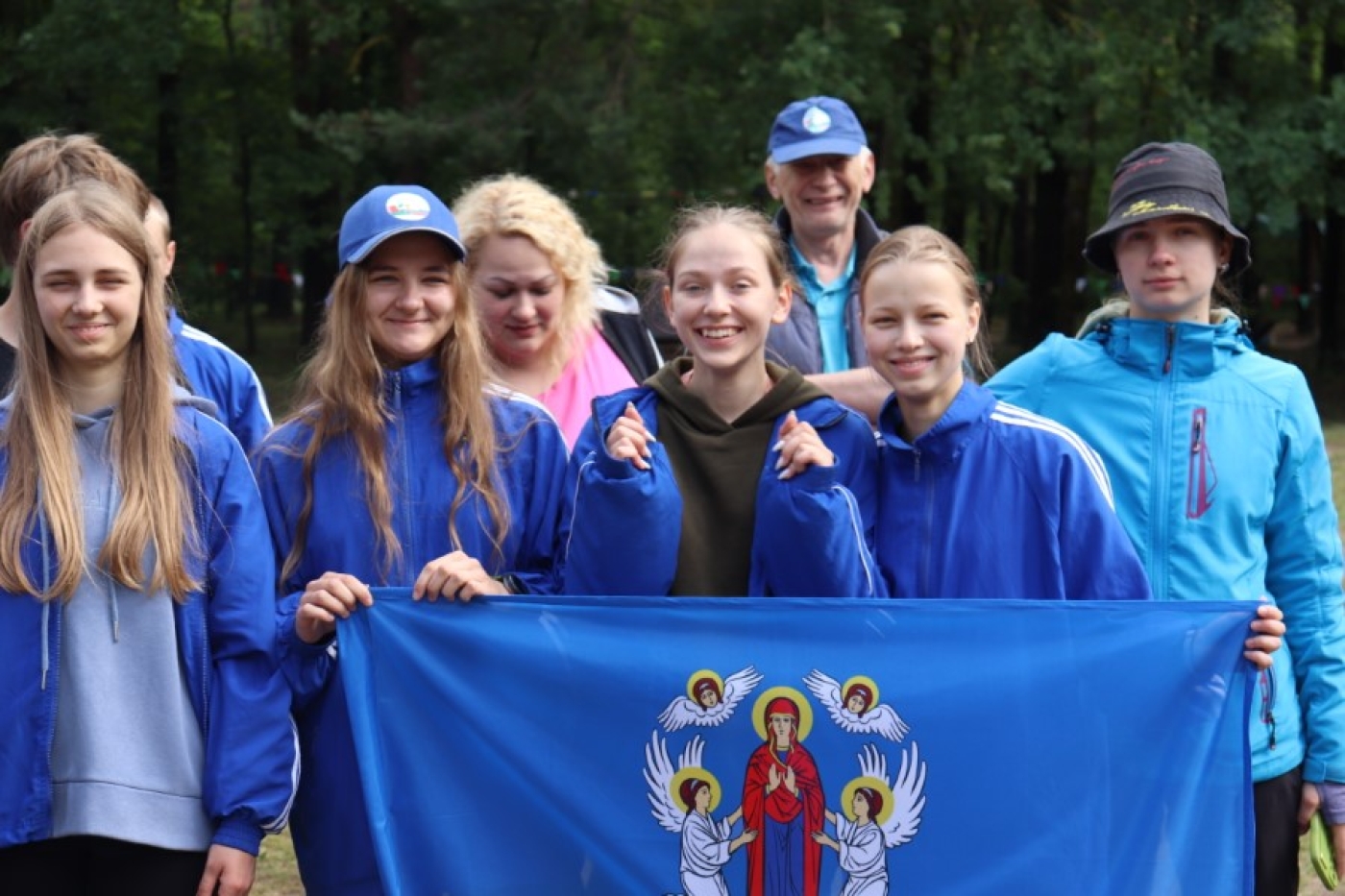 Кто взял награды на турслете в Березинском районе?