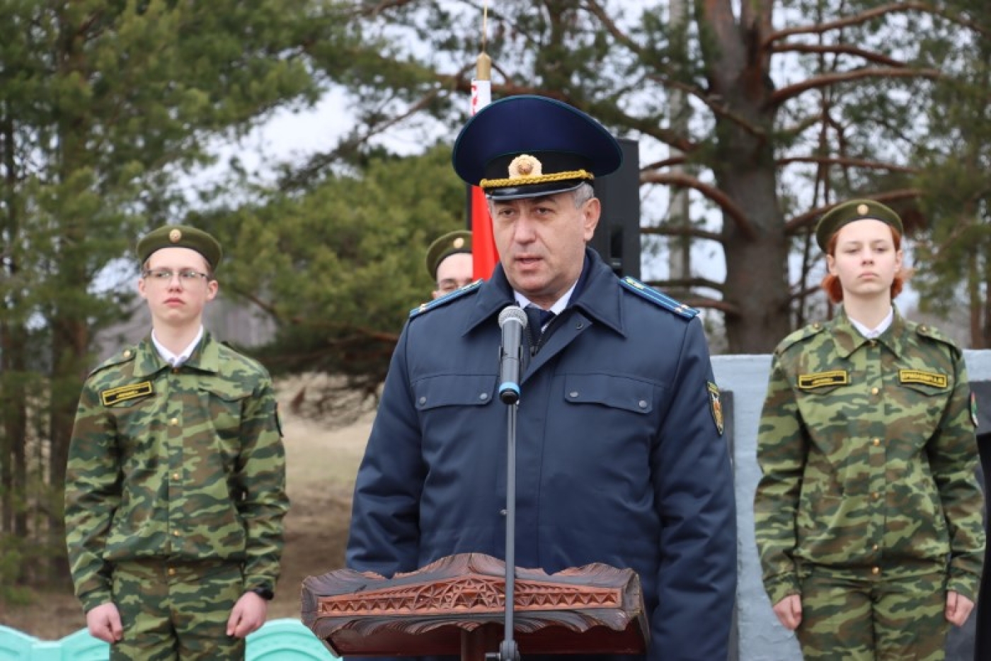 Геноцид – расследование продолжается