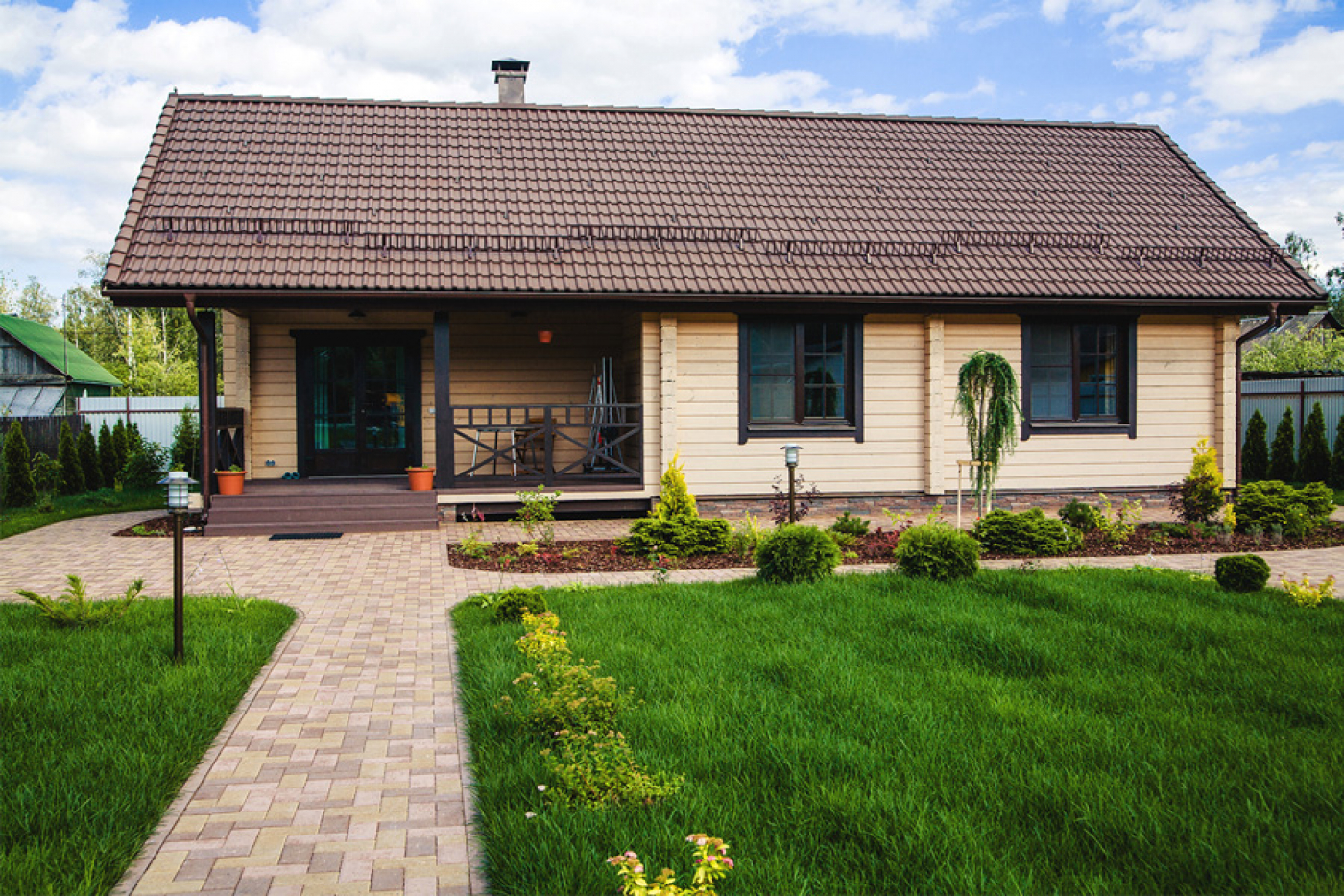 Нарушение правил благоустройства и содержания населенных пунктов