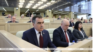 Совет Республики одобрил законопроект о предпринимательской деятельности