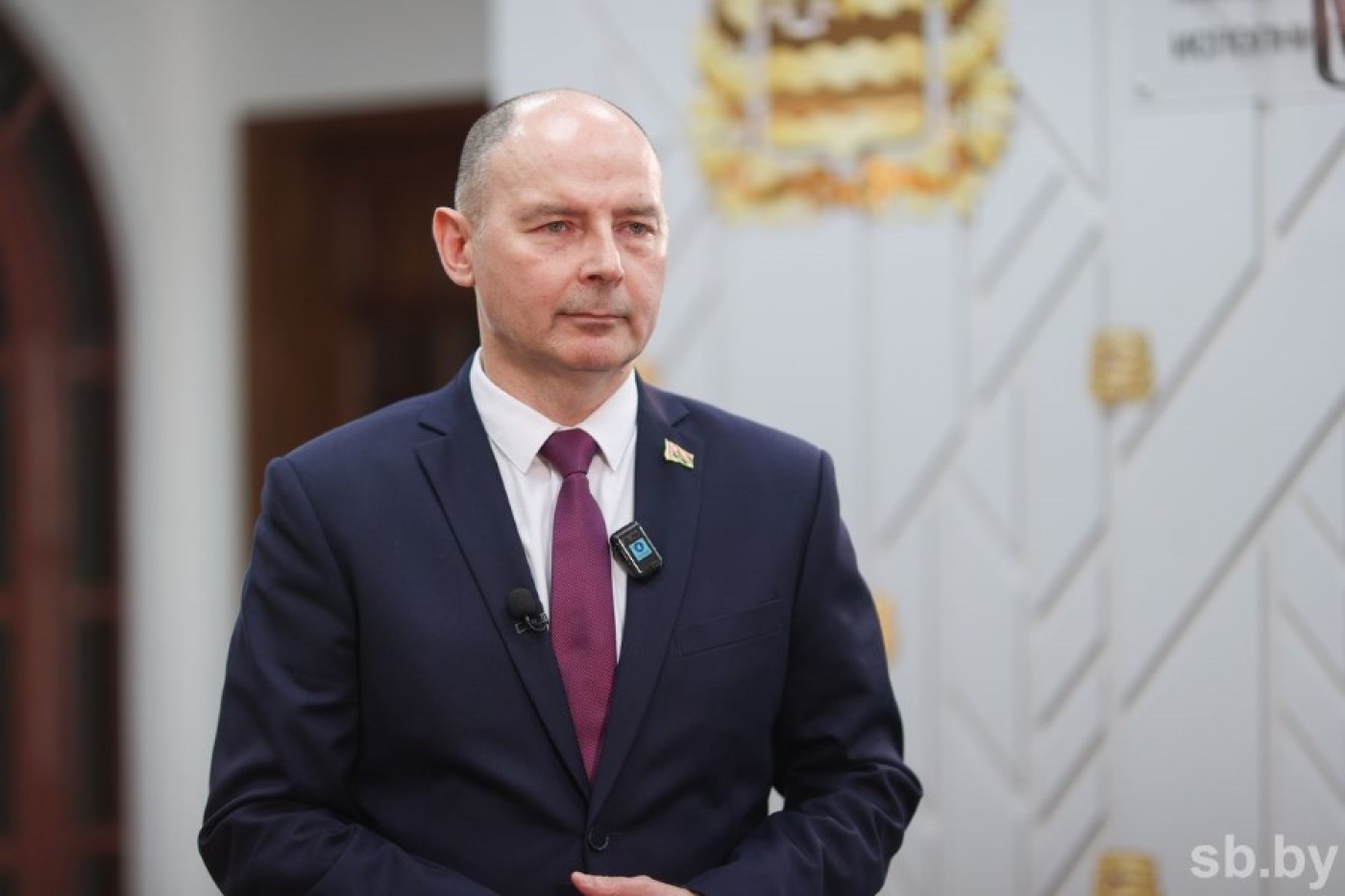 Алексей Кушнаренко поздравил с Днем знаний