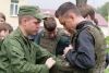 Учебно-полевые сборы для старшеклассников стартовали в Беларуси
